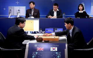 Google "nở mặt" với chiến thắng liên tiếp của AlphaGo