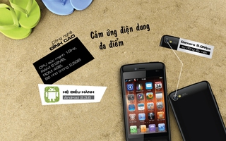 Smartphone Viettel giá chỉ từ 650.000 đồng