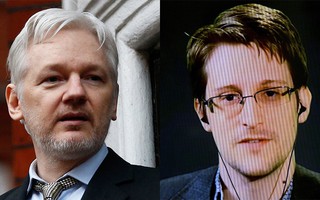 Edward Snowden "dạy dỗ" WikiLeaks