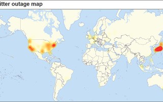 Twitter "sập mạng" toàn cầu trước bầu cử Mỹ