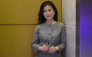 Nữ cố vấn gốc Việt của tổng thống Mỹ