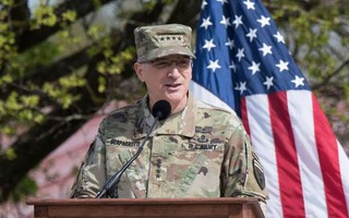 Tướng Mỹ trở thành tư lệnh tối cao NATO