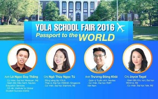 YOLA School Fair 2016