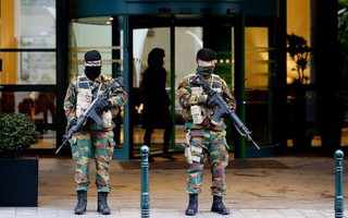 IS đe dọa tiếp tục khủng bố Bỉ