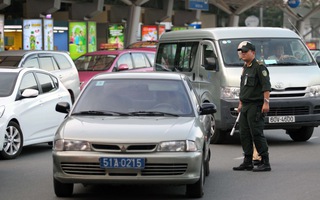 Chỉ một loại biển số xe: Ý kiến trái chiều