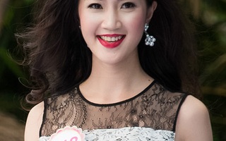 Ngắm thời trang lạ mắt của thí sinh Hoa hậu Việt Nam