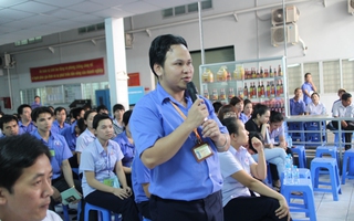 Nói thẳng với nhau