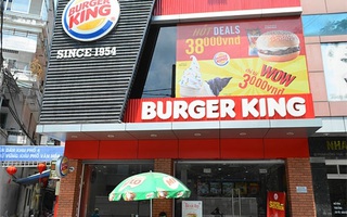 Tại sao Burger King, McDonald's "gục ngã" khi vào Việt Nam?