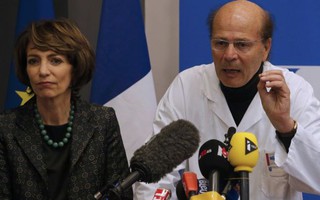 Pháp: Thử nghiệm thuốc mới, 1 người chết não, 5 người nguy kịch