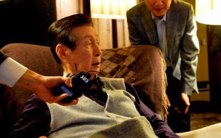 Shin Kuyk-ho: “Dong-bin ăn cắp Lotte”