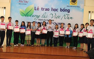 1.500 thiếu nhi tham dự ngày hội “Những ước mơ hồng”