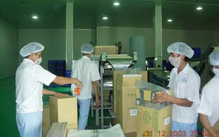 Việt Nam xuất khẩu hơn 50% tổng giá trị nhân điều toàn cầu