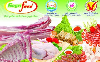 Sagrifood: Thực phẩm sạch cho mọi gia đình