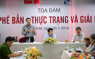 Cà phê Việt cần minh bạch thành phần