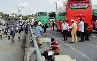 Vụ tai nạn thảm khốc ở cầu Ba Si: Tài xế lãnh 13 năm tù