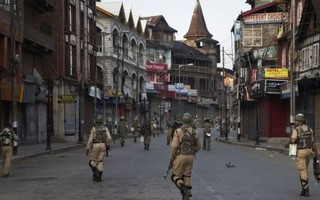Ấn Độ: Căn cứ quân sự bị tấn công đẫm máu