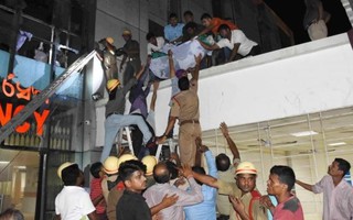 Ấn Độ: Cháy lớn ở bệnh viện, 22 người tử vong