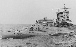 Hàng loạt xác tàu từ thế chiến II mất tích bí ẩn
