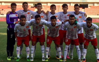 U22 Việt Nam gây sốc, cầm hòa U22 Mexico