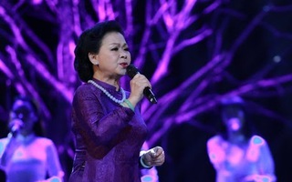 Khánh Ly tâm sự về người chồng đã mất trên sân khấu