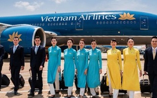 Mỗi nhân viên Vietnam Airlines làm ra 5,3 tỉ đồng