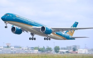 Vietnam Airlines xin lỗi vì sự cố siêu máy bay A350 tại Pháp