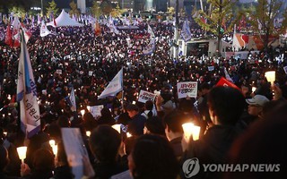 Hàn Quốc: Công tố viên đòi thẩm vấn tổng thống
