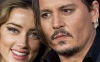Nhận 7 triệu USD bồi thường,  Amber Heard rút đơn kiện Johnny Depp