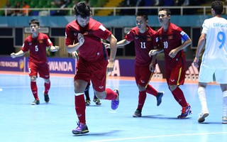 Futsal Việt Nam muốn "soán ngôi" Thái Lan tại Đông Nam Á