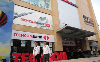 Dấu ấn khoảnh khắc vàng cùng Techcombank