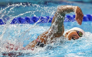 Ánh Viên giành HCĐ bơi châu Á