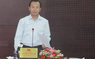Bí thư Đà Nẵng: Xử không xong xây nhà trái phép sẽ thay chủ tịch quận