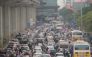 "Bác" thông tin "thuỷ ngân bay lơ lửng trong không khí" ở Hà Nội