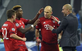 Bayern và Juventus mất nhiều trụ cột trước cuộc "tử chiến"