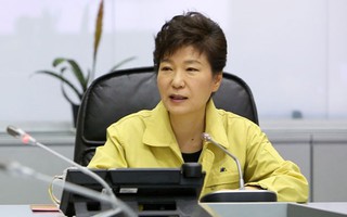 "7 giờ mất tích bí ẩn" của tổng thống Hàn Quốc