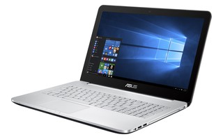 ASUS đưa laptop mạnh nhất đến thị trường Việt Nam