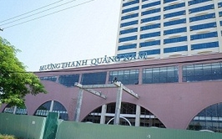Nhắc nhở khách sạn Mường Thanh Quảng Nam về an toàn thực phẩm