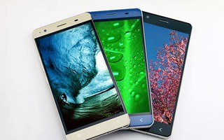 Smartphone Bavapen B525 có giá 1,98 triệu đồng