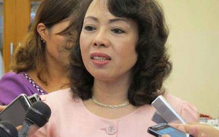 Bà Nguyễn Thị Kim Tiến sẽ tiếp tục làm Bộ trưởng Y tế?