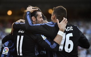 Bale lập cú đúp, Real Madrid đè bẹp Sociedad trận mở màn