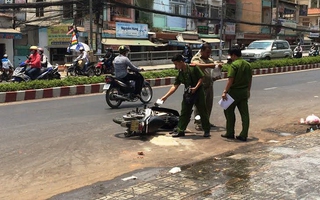 Tạt axít tàn bạo, sao không tử hình?