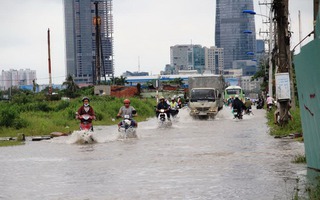 Sớm triển khai dự án bờ tả sông Sài Gòn