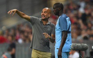 Bùng nổ khẩu chiến Guardiola – Yaya Toure