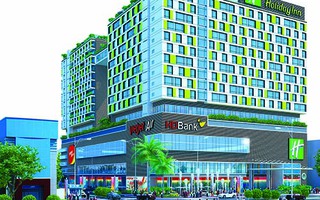 Ra mắt tổ hợp “Bất động sản sân bay” Republic Plaza