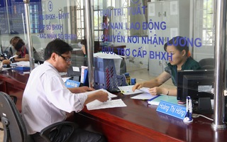 Ngành bảo hiểm TP HCM thực hiện giao dịch điện tử