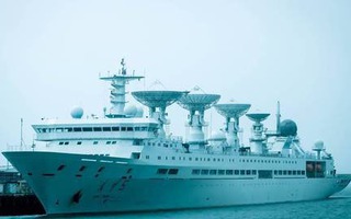 New Zealand bất an với tàu Trung Quốc