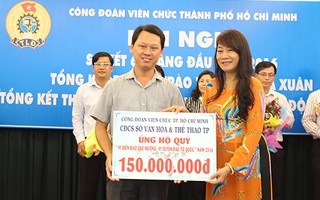 1,25 tỉ đồng vì biển đảo