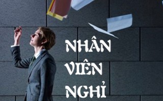 Chậm làm thủ tục nghỉ việc