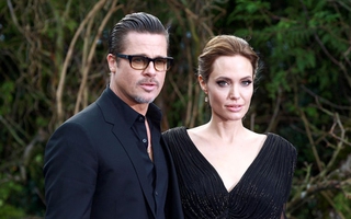 Brad Pitt và Angelina Jolie đạt thỏa thuận tạm thời về con