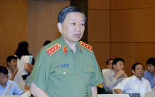 Bộ trưởng Tô Lâm: Tội phạm đâm thuê chém mướn, truy sát phức tạp